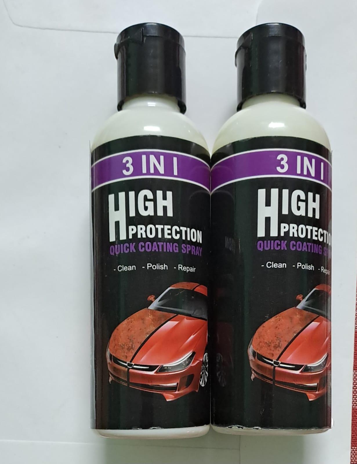 Hydrophobic Polish Nano Coating Agent Car Scratch Spray Cars Polishing for Motorcycles, Boats - Buy 1 Get 1 FREE