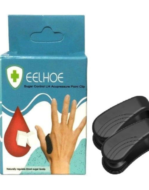 Sugar Control LI4 Acupressure Point Clip - BUY 1 GET 1 FREE