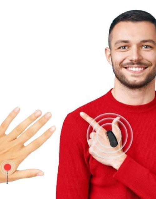 Sugar Control LI4 Acupressure Point Clip - BUY 1 GET 1 FREE